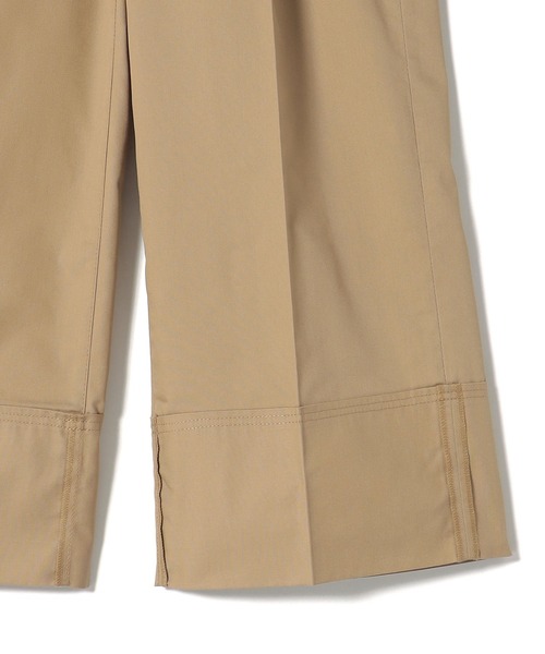 「SHIPS.me」 チノパンツ S ベージュ レディース_画像8