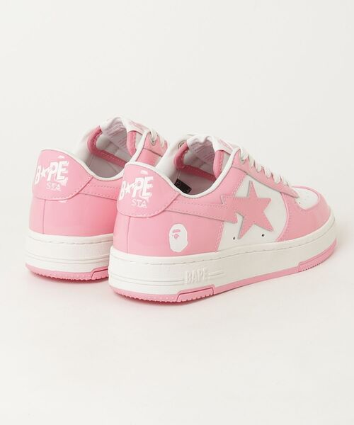 A BATHING APE（アベイシングエイプ） スニーカー BAPE STA #5