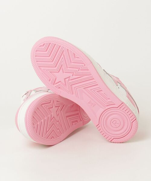A BATHING APE（アベイシングエイプ） スニーカー BAPE STA #5