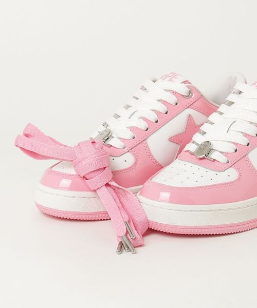 A BATHING APE（アベイシングエイプ） スニーカー BAPE STA #5