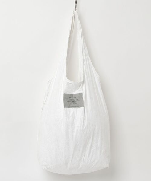 N.HOOLYWOOD TEST PRODUCT EXCHANGE SERVICE 2WAYバッグ ONE ホワイト