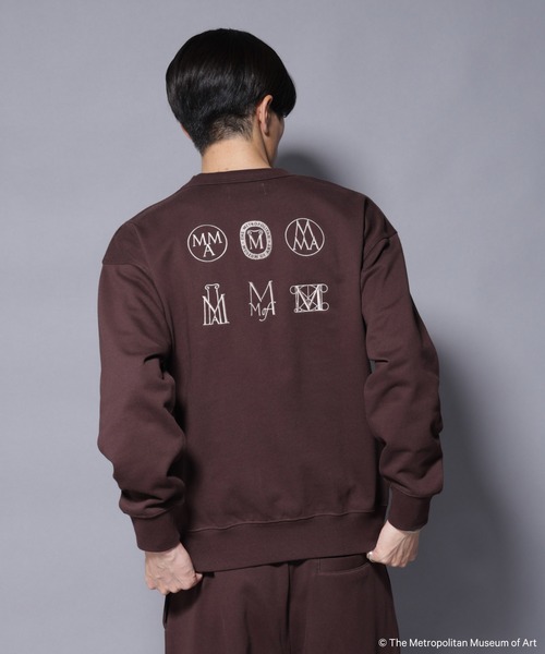 minaのスウェット NEXUS Ⅶ/ネクサスセブン】SNP Crew Sweat