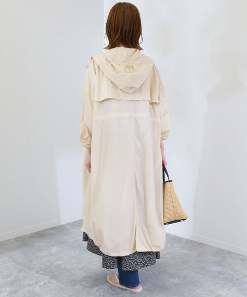 美品SLOBE IENAスローブイエナゆったり24AWtopthermoコート♪ 美品SLOBE IENAスローブイエナゆったり24AWtopthermoコート♪ - メルカリ