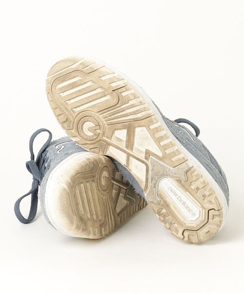 New Balance（ニューバランス） ローカットスニーカー 24.0cm ネイビー