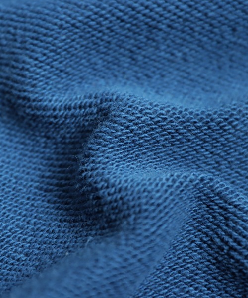 「antiqua」 「tree cafe」スウェットカットソー P ブラック レディース_画像2