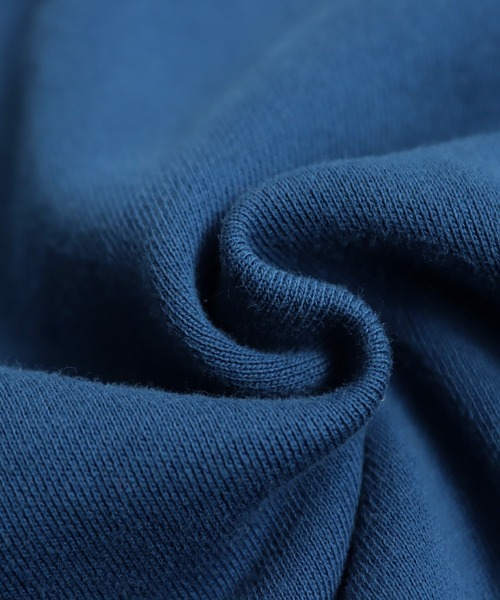 「antiqua」 「tree cafe」スウェットカットソー P ブラック レディース_画像3