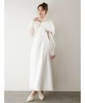ドレス ビッグリボンドレスの詳細画像3
