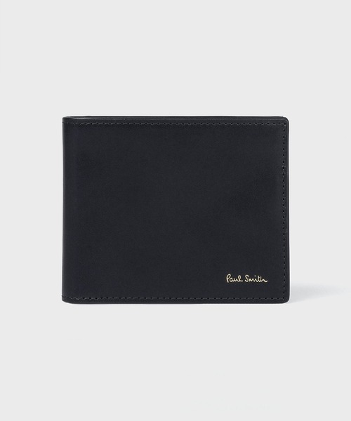 Paul Smith（ポール・スミス） 財布 ベジタン SS26 2つ折り財布