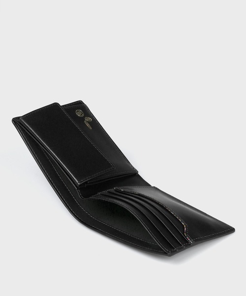 Paul Smith（ポール・スミス） 財布 ベジタン SS26 2つ折り財布