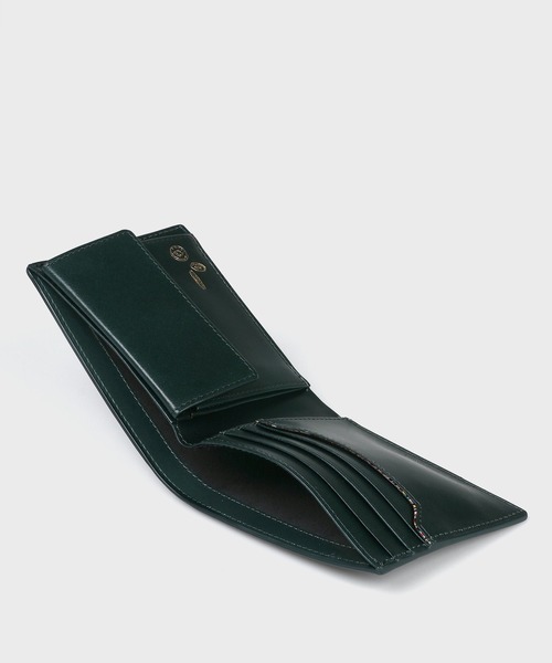 Paul Smith（ポール・スミス） 財布 ベジタン SS26 2つ折り財布
