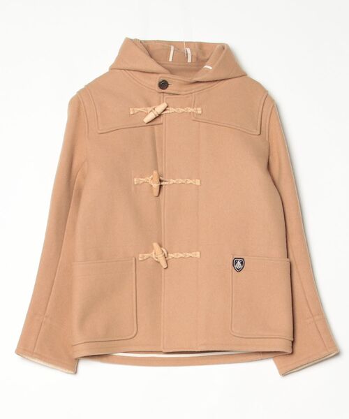 ORCIVAL（オーシバル） ダッフルコート 16 ベージュ レディース