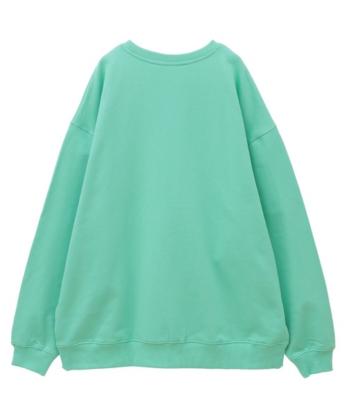 [Candy Stripper] тренировочный cut and sewn 2 "теплый" белый женский 