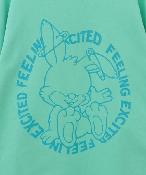 [Candy Stripper] тренировочный cut and sewn 2 "теплый" белый женский 