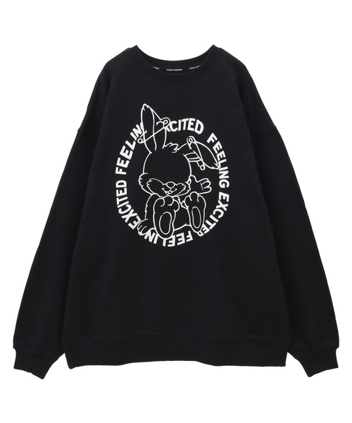 [Candy Stripper] тренировочный cut and sewn 2 "теплый" белый женский 