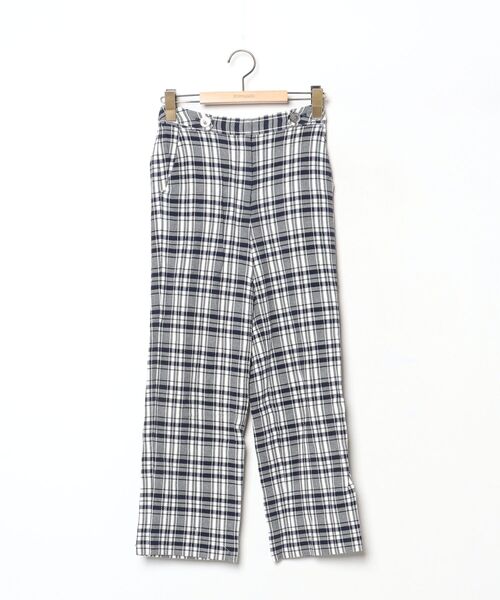 TOMORROWLAND（トゥモローランド） パンツ 32 ネイビー レディース