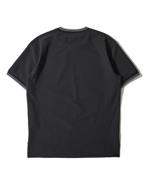 「TAION」 半袖Tシャツ X-LARGE ブラック メンズ_画像3