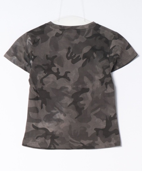 「FCMM」 半袖Tシャツ SMALL ブラック レディース_画像4