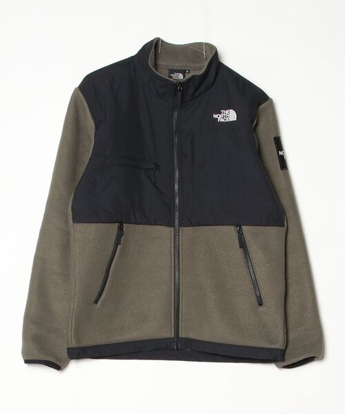 THE NORTH FACE ノースフェイス ジャケット S カーキ ブラック メンズ THE NORTH FACE（ザ ノースフェイス） ミリタリージャケット S カーキ