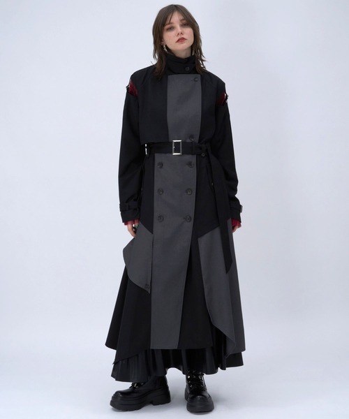 HARE（ハレ） トレンチコート コート サイコウチクトレンチコート(HARE