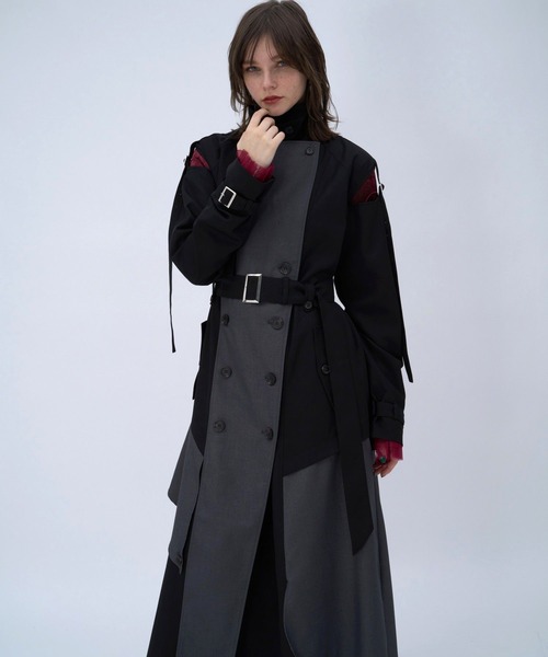 HARE（ハレ） トレンチコート コート サイコウチクトレンチコート(HARE