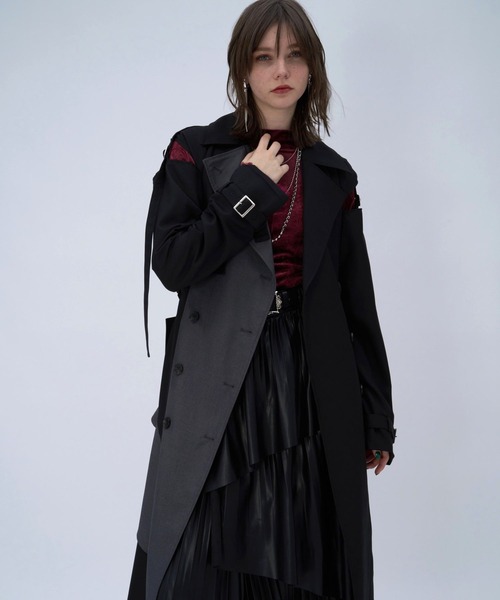HARE（ハレ） トレンチコート コート サイコウチクトレンチコート(HARE