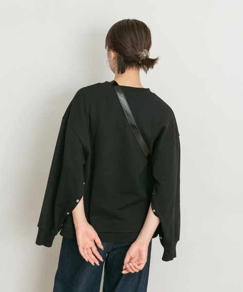 「UR Lab.」 スウェットカットソー FREE グレー系その他 レディース_画像7