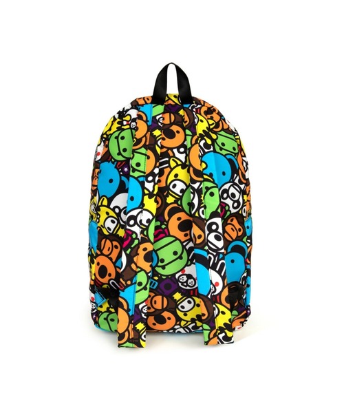 A BATHING APE（アベイシングエイプ） リュック FREE イエロー メンズ