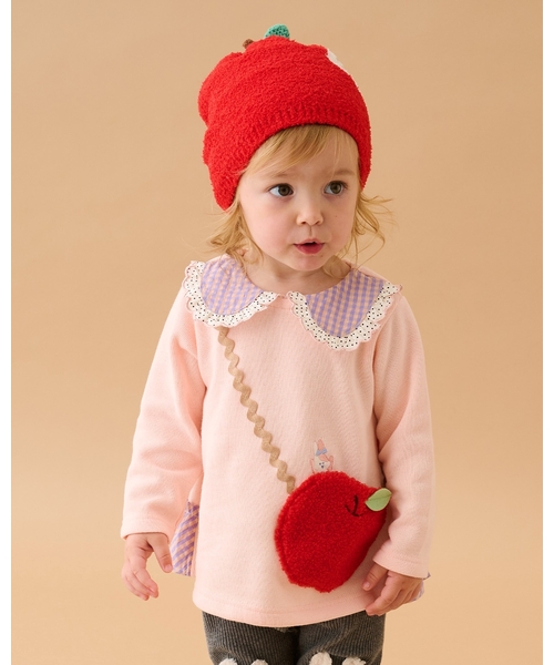 Beginner Friendly Heart Hairstyle for Valentine's Day とってもかわいい♡ Baby CHEER りす ベスト 90