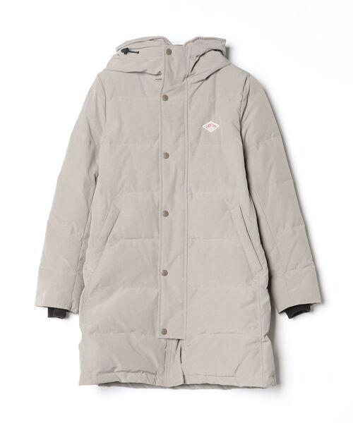 ⭐️⭐️極美品‼️⭐️⭐️DANTONダウンコート⭐️⭐️【36】 Danton（ダントン） ダウンコート 36 グリーン レディース : ZOZOTOWN