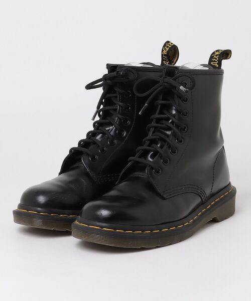 Dr.Martens（ドクターマーチン） レースアップブーツ 5 ブラック
