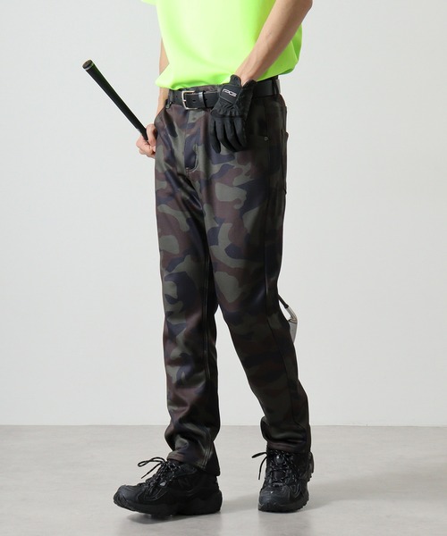 「FUNALIVE」 チノパンツ M ブラック系その他 メンズ_画像2