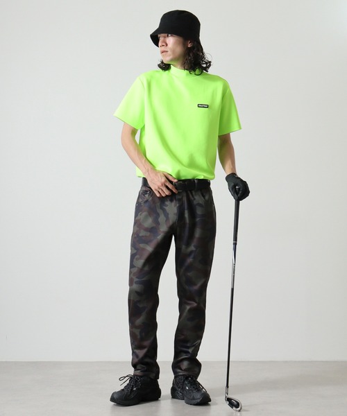 「FUNALIVE」 チノパンツ M ブラック系その他 メンズ_画像5