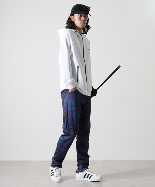 「FUNALIVE」 チノパンツ M ブラック系その他 メンズ_画像6