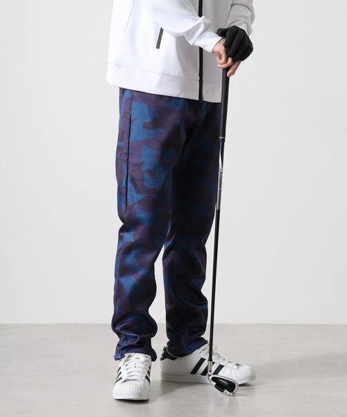 「FUNALIVE」 チノパンツ M ブラック系その他 メンズ_画像9