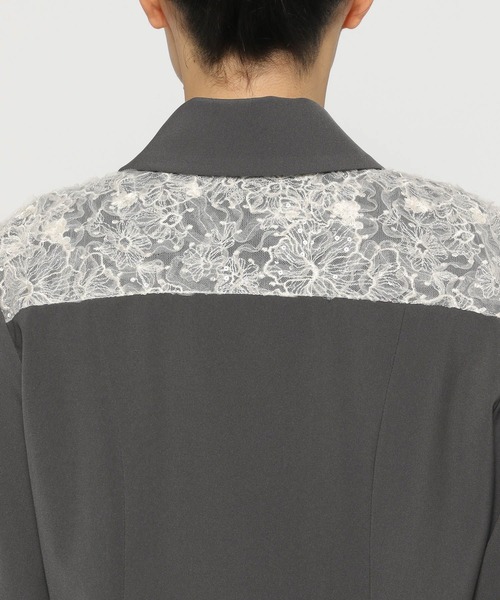 「HARE」 ブルゾン FREE グレー レディース_画像5