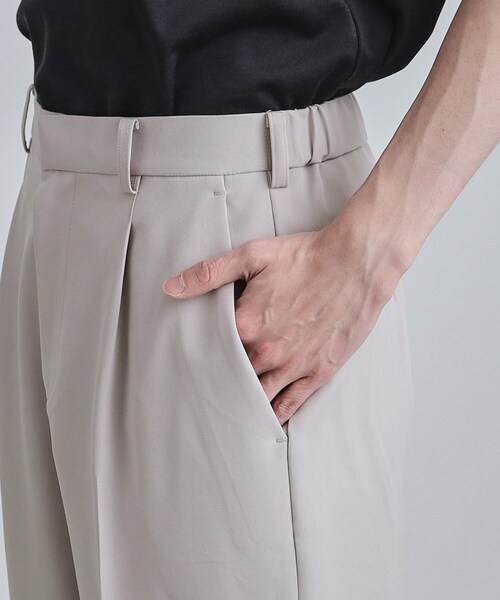 tk.TAKEO KIKUCHI（ティーケータケオキクチ） パンツ 「セットアップ