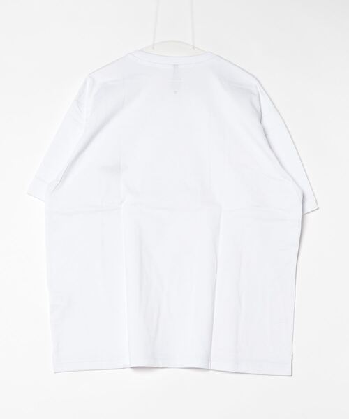「California General Store」 半袖Tシャツ M ホワイト メンズ_画像2