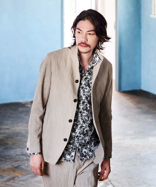 NICOLE CLUB FOR MEN（ニコルクラブフォーメン） コート ジャケット