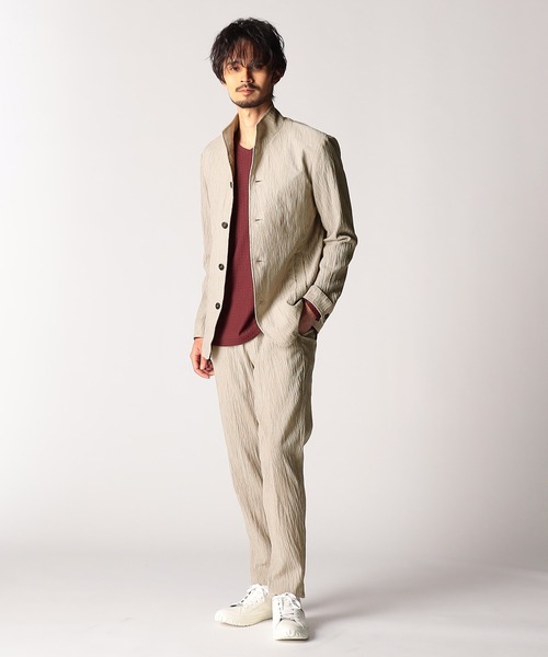 NICOLE CLUB FOR MEN（ニコルクラブフォーメン） コート ジャケット
