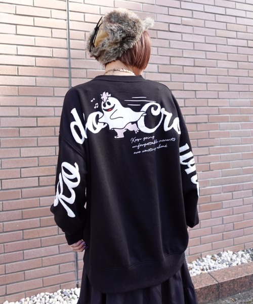 ロデオ✨トレーナー RODEO CROWNS WIDE BOWL（ロデオクラウンズワイドボウル） トレーナー