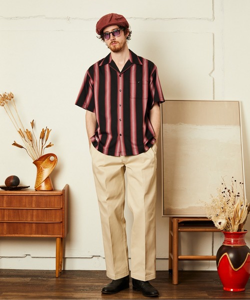 Schott N.Y.C（ショット） チノパン Schott×DICKIES/ショット