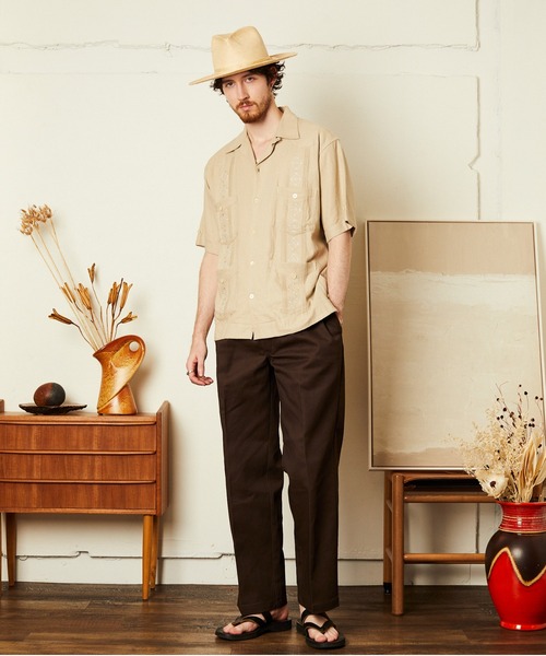 Schott N.Y.C（ショット） チノパン Schott×DICKIES/ショット
