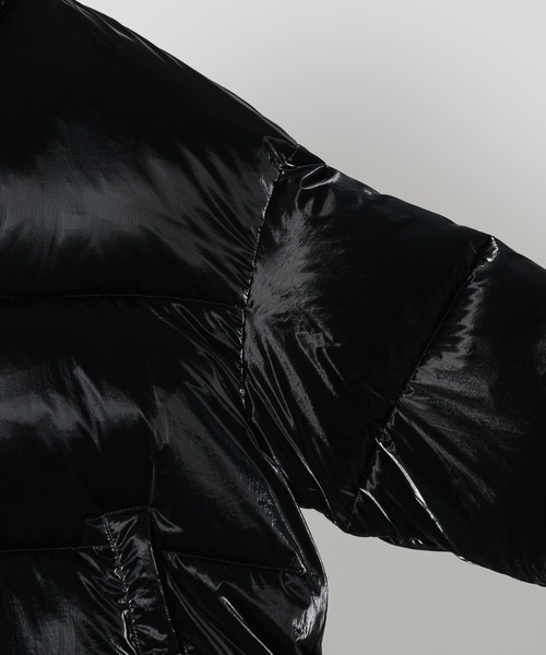「FEKETE」 ブルゾン LARGE ブラック メンズ_画像6