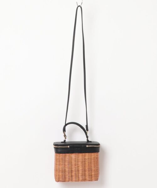 The Bagmati（ザバグマティ） かごバッグ カゴバッグ 「The Bagmati