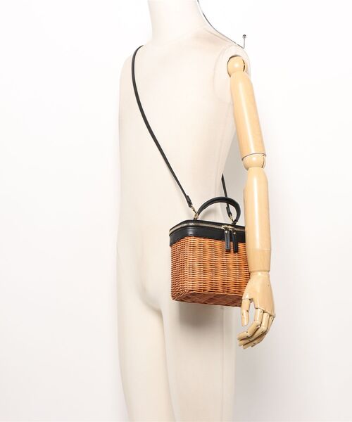The Bagmati カゴバッグ バッグ The Bagmati（ザバグマティ） かごバッグ カゴバッグ 「The Bagmati