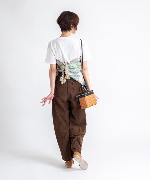 The Bagmati（ザバグマティ） かごバッグ カゴバッグ 「The Bagmati