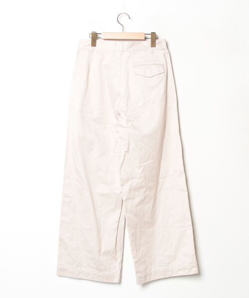 「YLEVE」 パンツ 2 ベージュ レディース_画像2