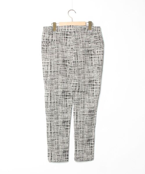 1PIU1UGUALE3 RELAX イージーパンツ M ブラック メンズ : ZOZOTOWN