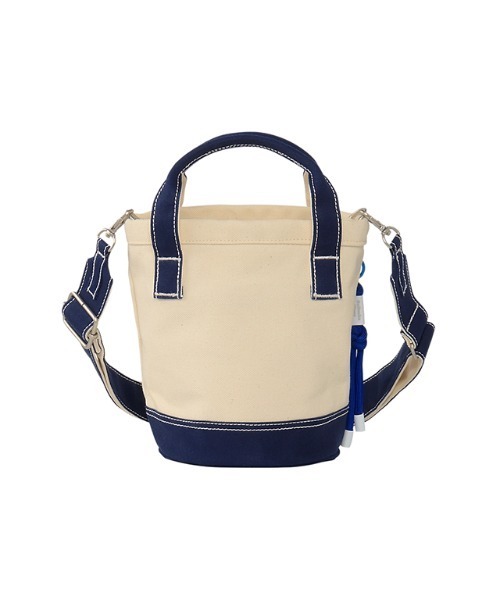 Onitsuka Tiger（オニツカタイガー） トートバッグ MINI CANVAS TOTE