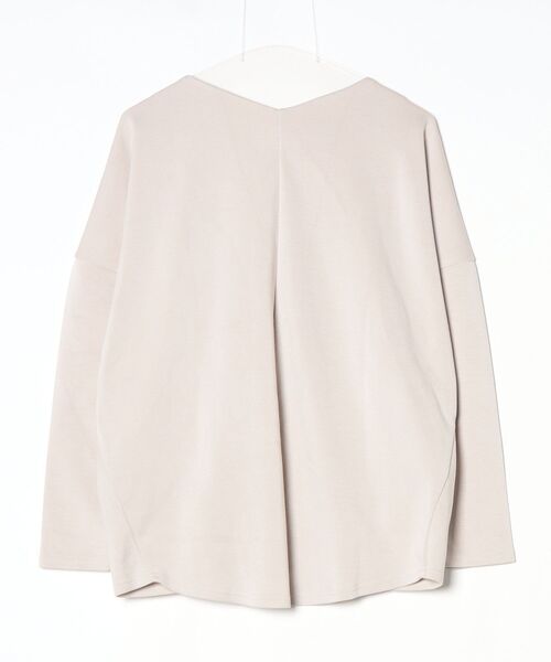 「loaf」 長袖カットソー ONE SIZE ベージュ レディース_画像2